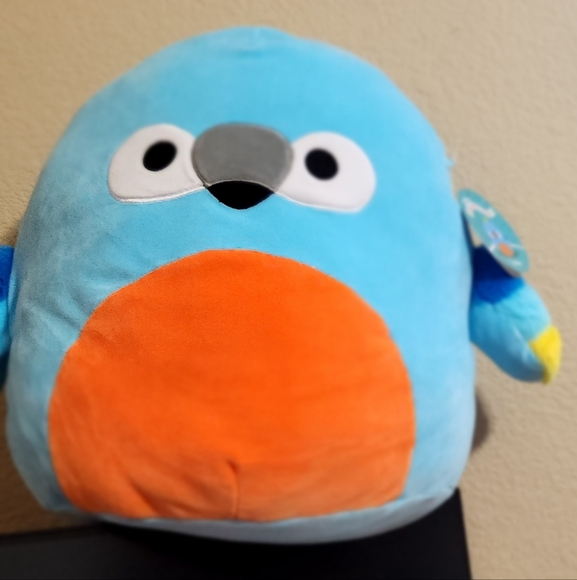 Squishmallow Tenise S14 #1306 - Picture 1 of 9